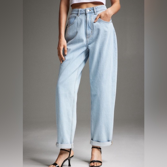 H&M 90’s Baggy Jean - Picture 1 of 6